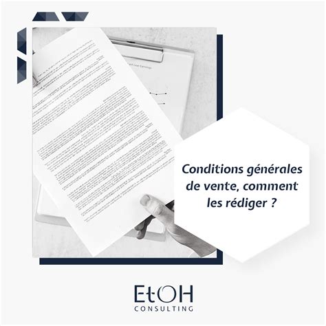 Conditions Générales de Vente – Le Tanneur.